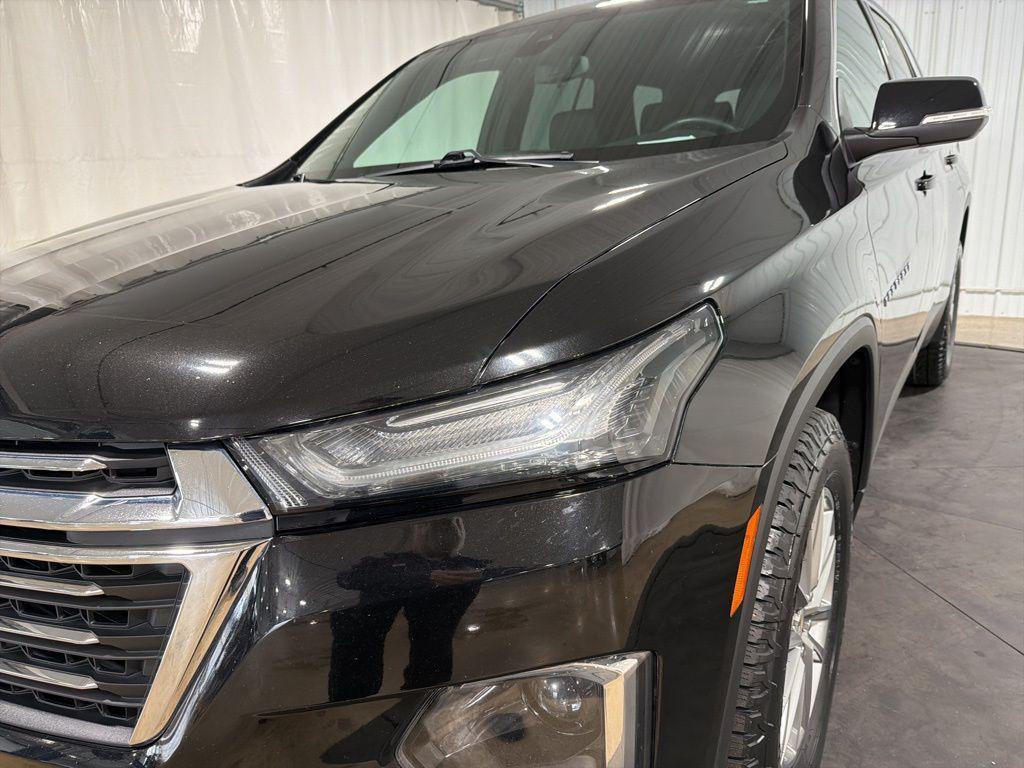 used 2023 Chevrolet Traverse car, priced at $29,981