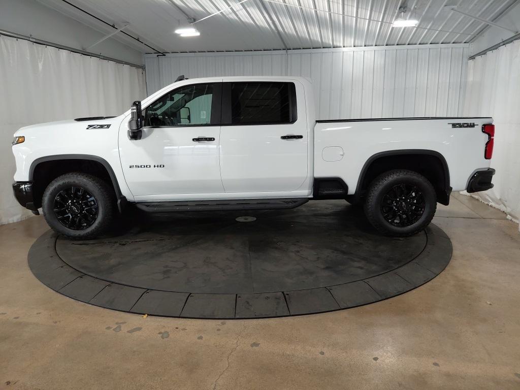 new 2026 Chevrolet Silverado 2500 car, priced at $69,890