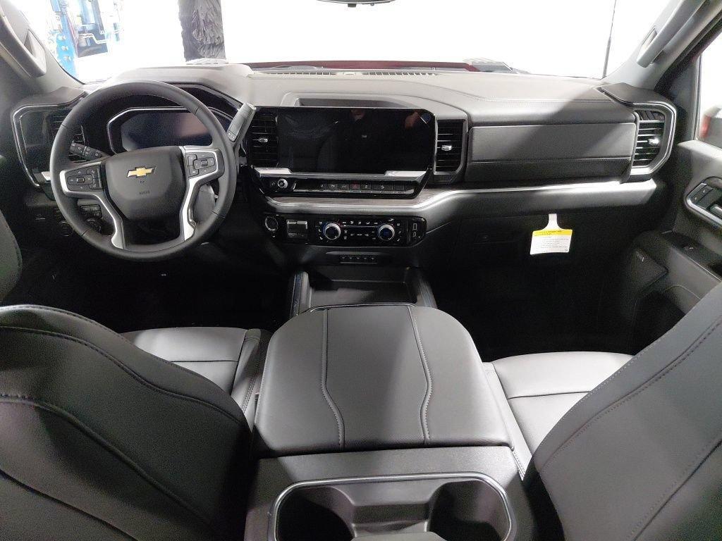 new 2026 Chevrolet Silverado 2500 car, priced at $72,540