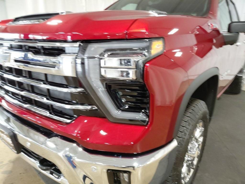 new 2026 Chevrolet Silverado 2500 car, priced at $72,540
