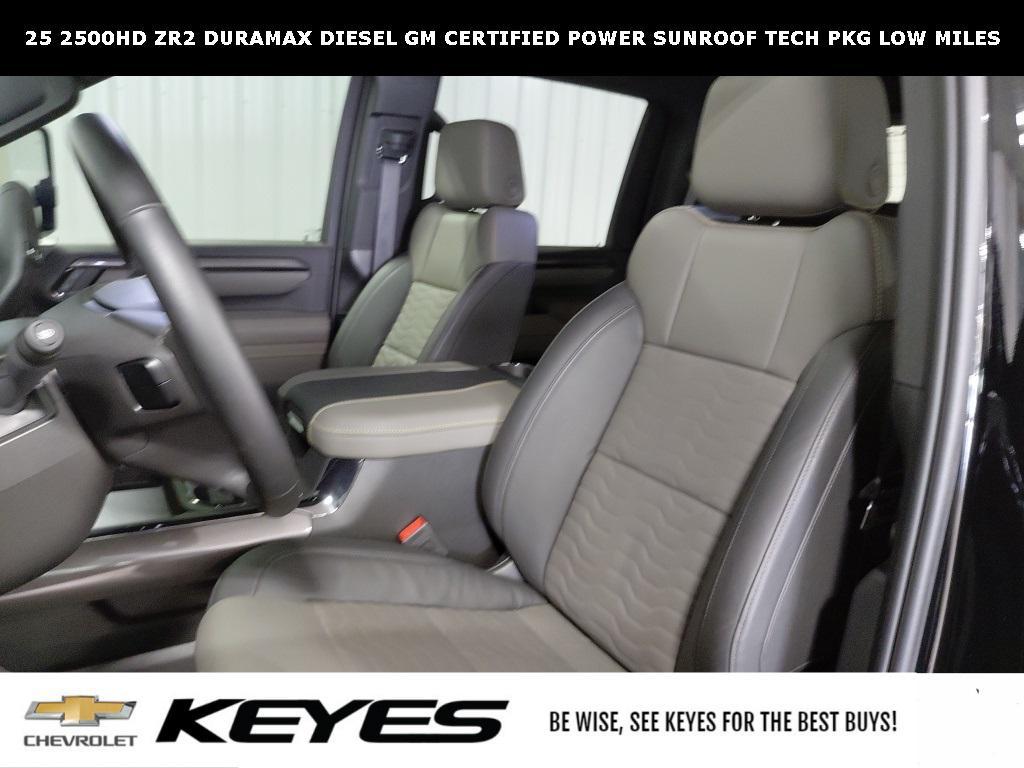 used 2025 Chevrolet Silverado 2500 car, priced at $82,981