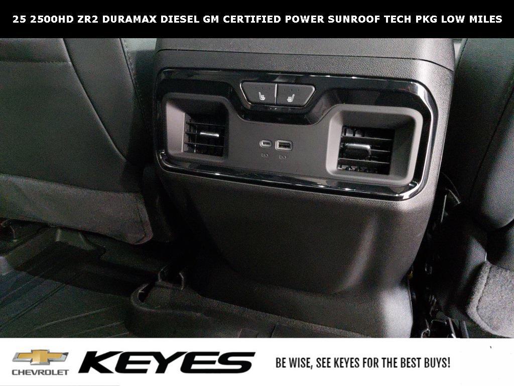 used 2025 Chevrolet Silverado 2500 car, priced at $82,981