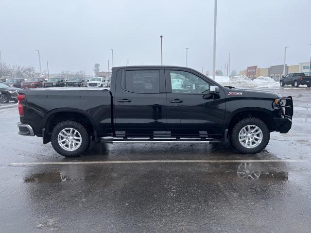 used 2020 Chevrolet Silverado 1500 car, priced at $27,483