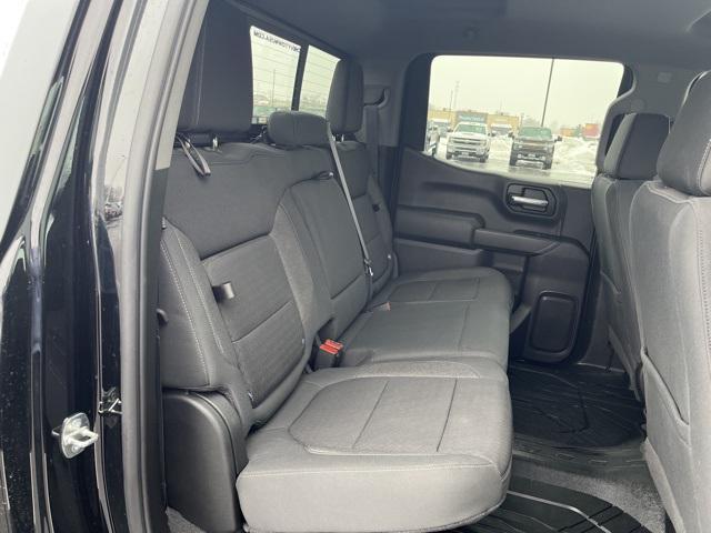 used 2020 Chevrolet Silverado 1500 car, priced at $27,483