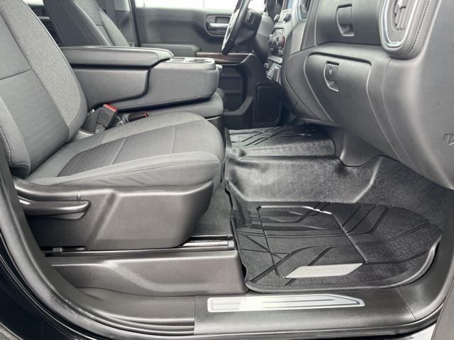 used 2020 Chevrolet Silverado 1500 car, priced at $27,483