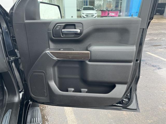 used 2020 Chevrolet Silverado 1500 car, priced at $27,483