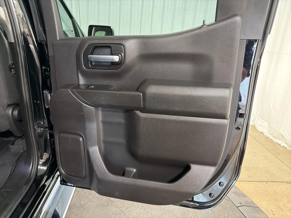 used 2020 Chevrolet Silverado 1500 car, priced at $27,483