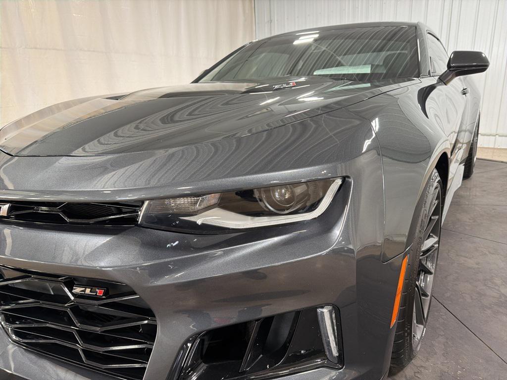used 2018 Chevrolet Camaro car, priced at $69,983