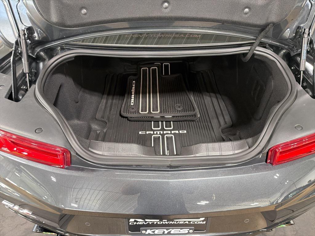 used 2018 Chevrolet Camaro car, priced at $69,983