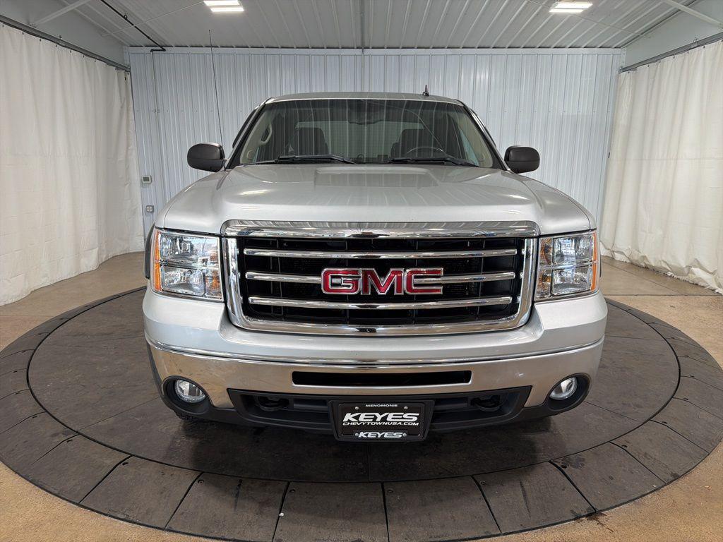 used 2012 GMC Sierra 1500 car, priced at $14,983