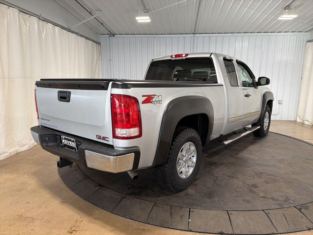 used 2012 GMC Sierra 1500 car, priced at $14,983