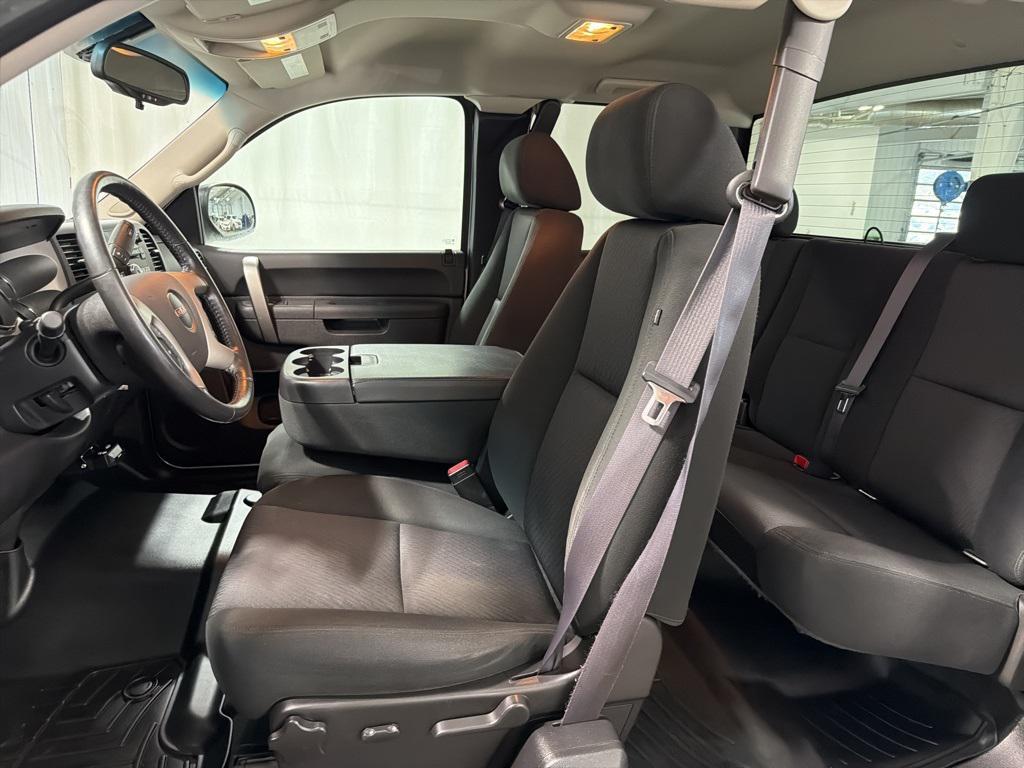 used 2012 GMC Sierra 1500 car, priced at $14,983