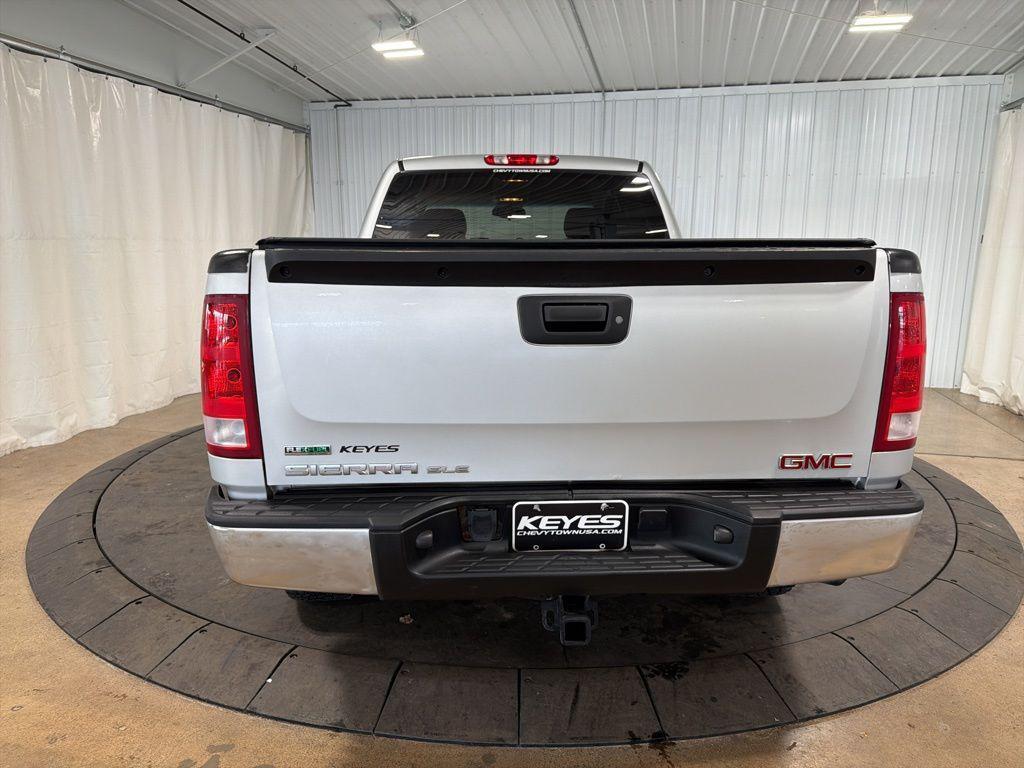 used 2012 GMC Sierra 1500 car, priced at $14,983