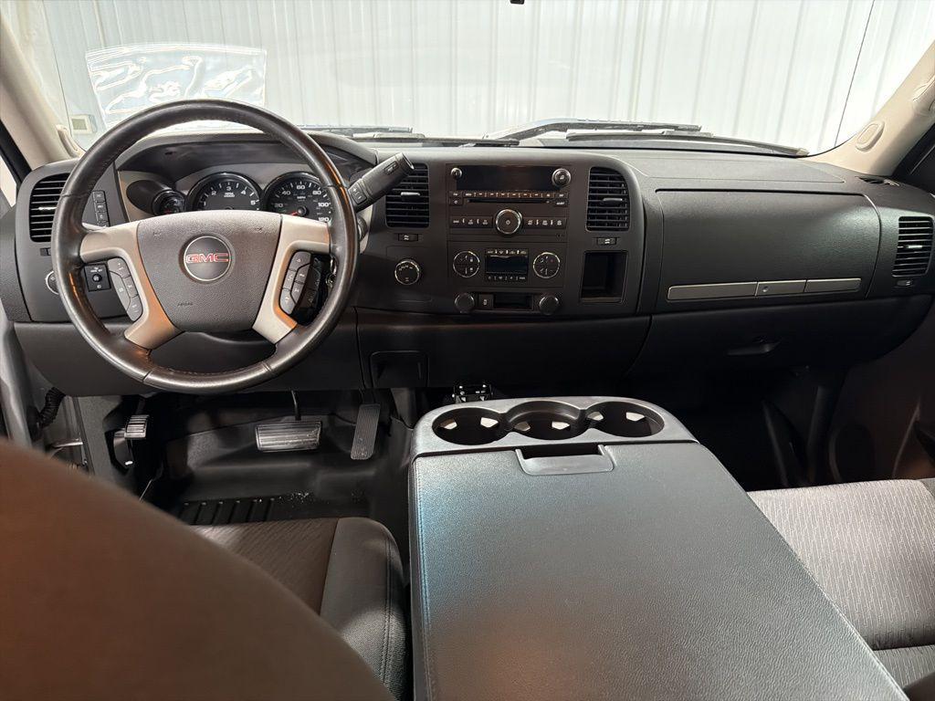 used 2012 GMC Sierra 1500 car, priced at $14,983