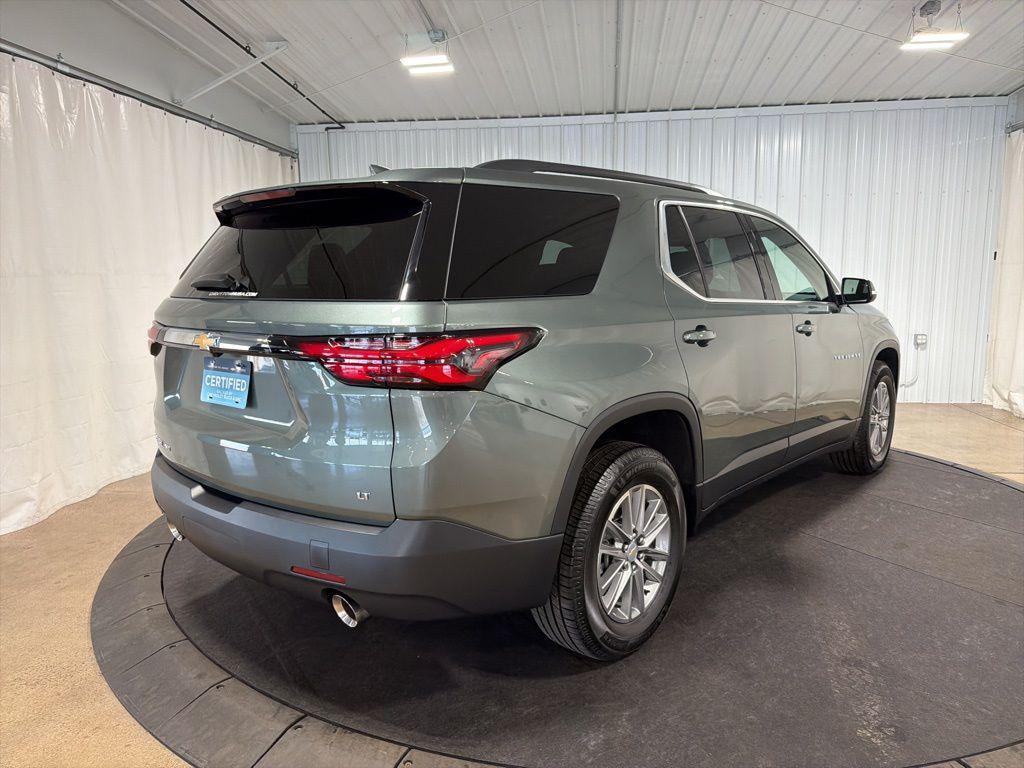 used 2023 Chevrolet Traverse car, priced at $31,983