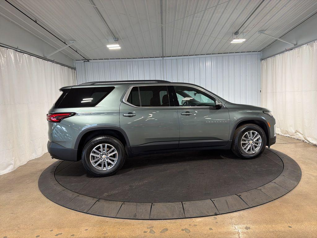 used 2023 Chevrolet Traverse car, priced at $31,983
