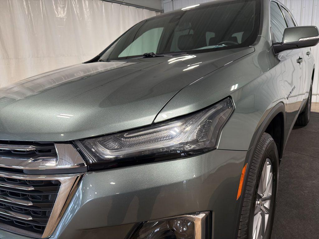 used 2023 Chevrolet Traverse car, priced at $31,983