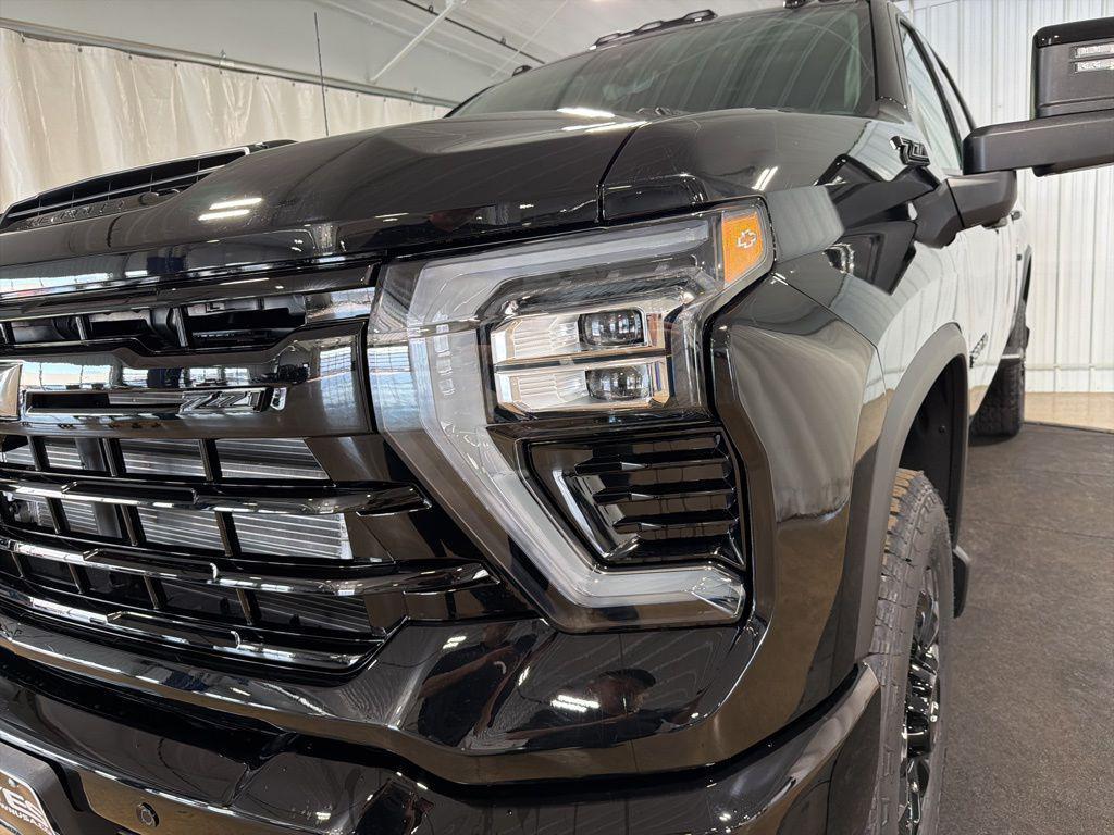 new 2026 Chevrolet Silverado 3500 car, priced at $86,900