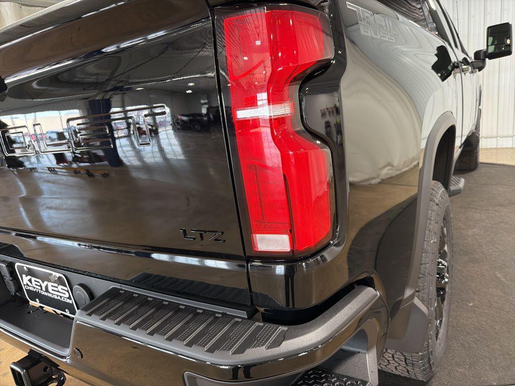 new 2026 Chevrolet Silverado 3500 car, priced at $86,900