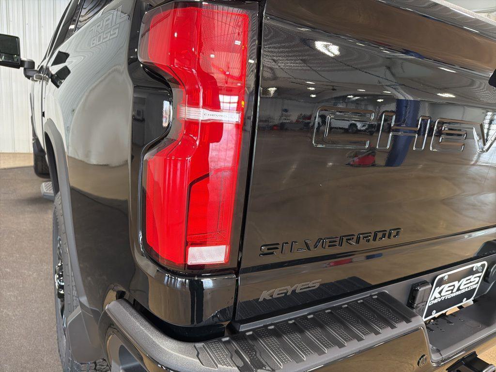 new 2026 Chevrolet Silverado 3500 car, priced at $86,900