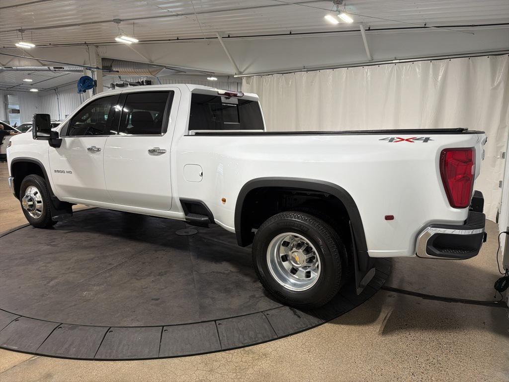 used 2024 Chevrolet Silverado 3500 car, priced at $68,983