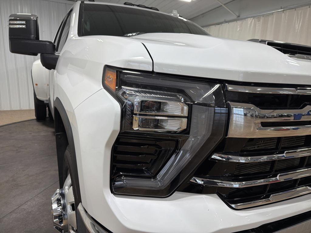 used 2024 Chevrolet Silverado 3500 car, priced at $68,983