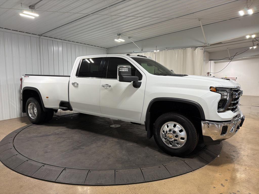 used 2024 Chevrolet Silverado 3500 car, priced at $68,983