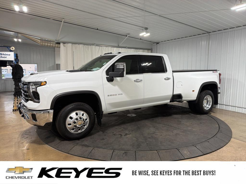used 2024 Chevrolet Silverado 3500 car, priced at $68,983