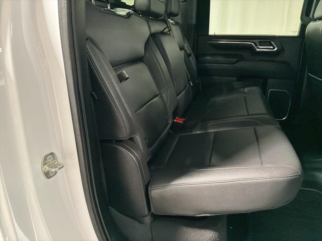 used 2024 Chevrolet Silverado 3500 car, priced at $68,983