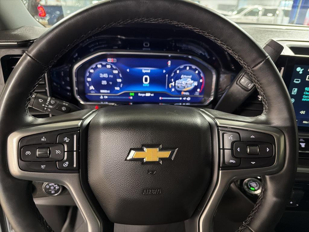 used 2024 Chevrolet Silverado 3500 car, priced at $68,983