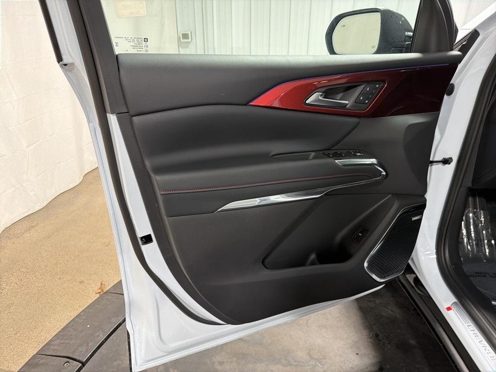 new 2026 Chevrolet Traverse car, priced at $61,790