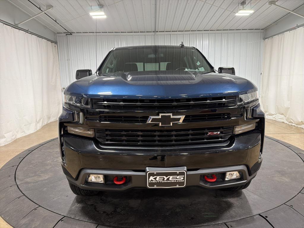 used 2020 Chevrolet Silverado 1500 car, priced at $43,983