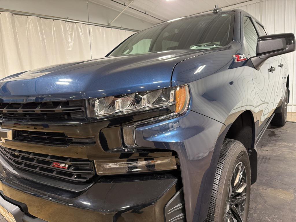used 2020 Chevrolet Silverado 1500 car, priced at $43,983