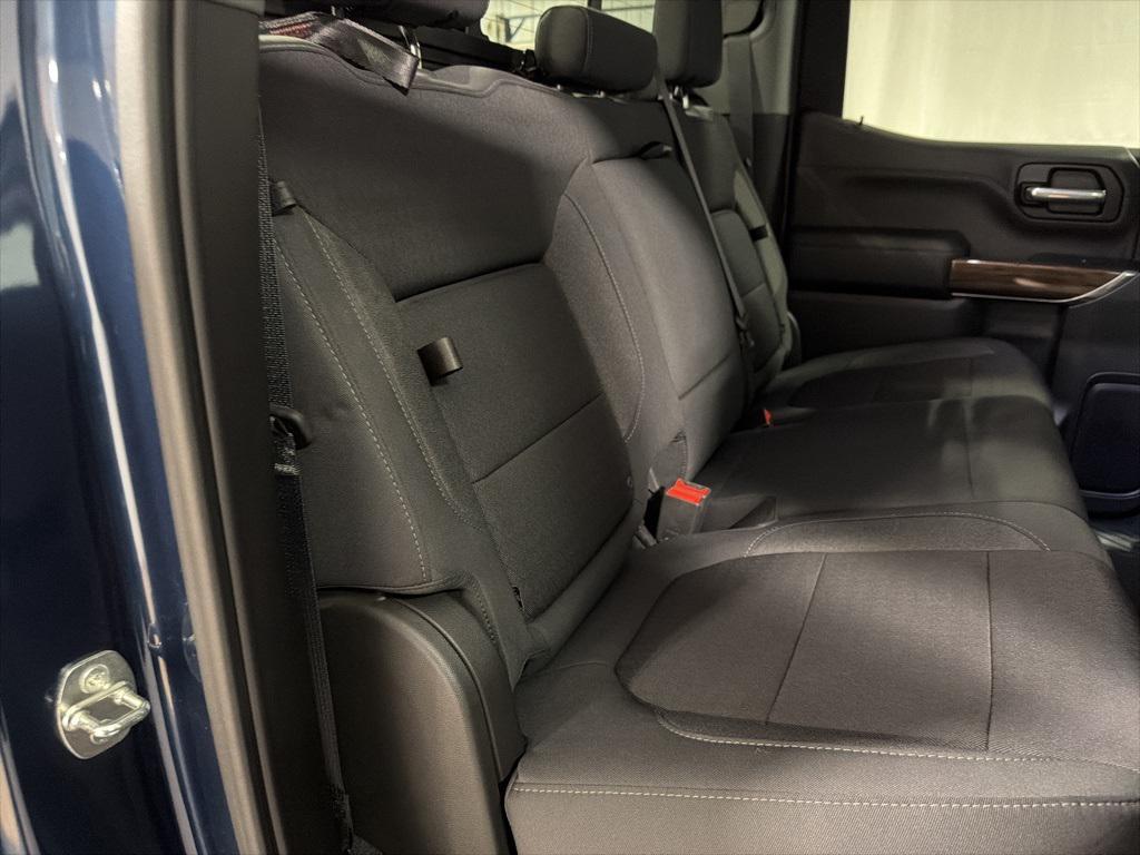 used 2020 Chevrolet Silverado 1500 car, priced at $43,983