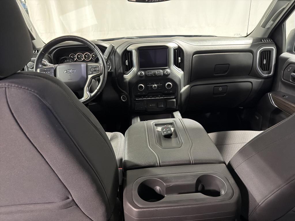 used 2020 Chevrolet Silverado 1500 car, priced at $43,983