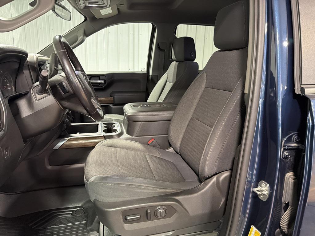 used 2020 Chevrolet Silverado 1500 car, priced at $43,983