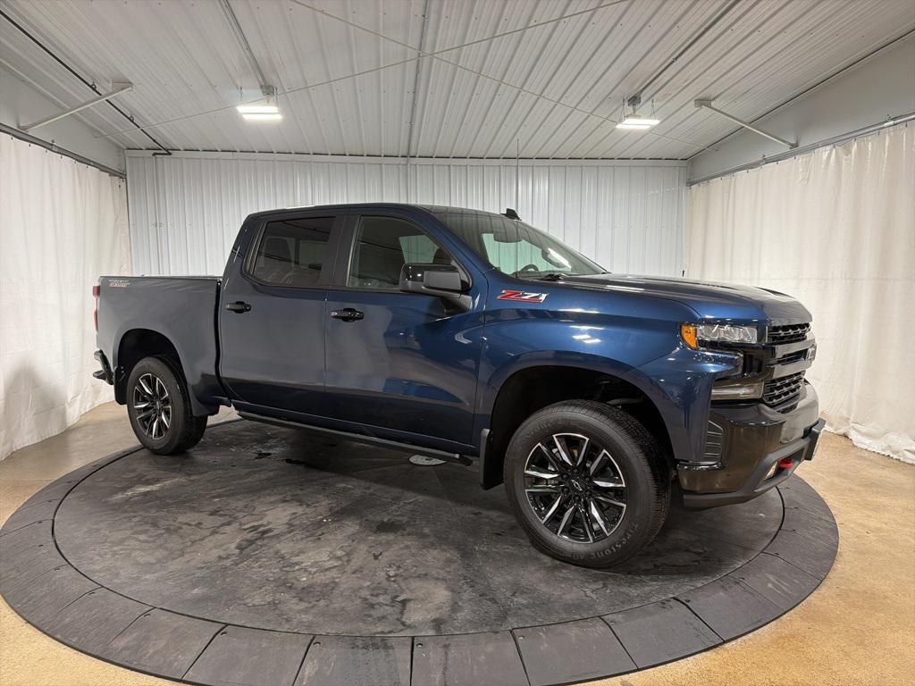used 2020 Chevrolet Silverado 1500 car, priced at $43,983