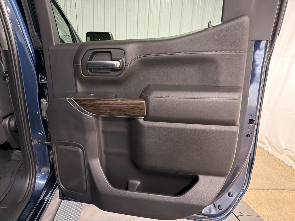 used 2020 Chevrolet Silverado 1500 car, priced at $43,983