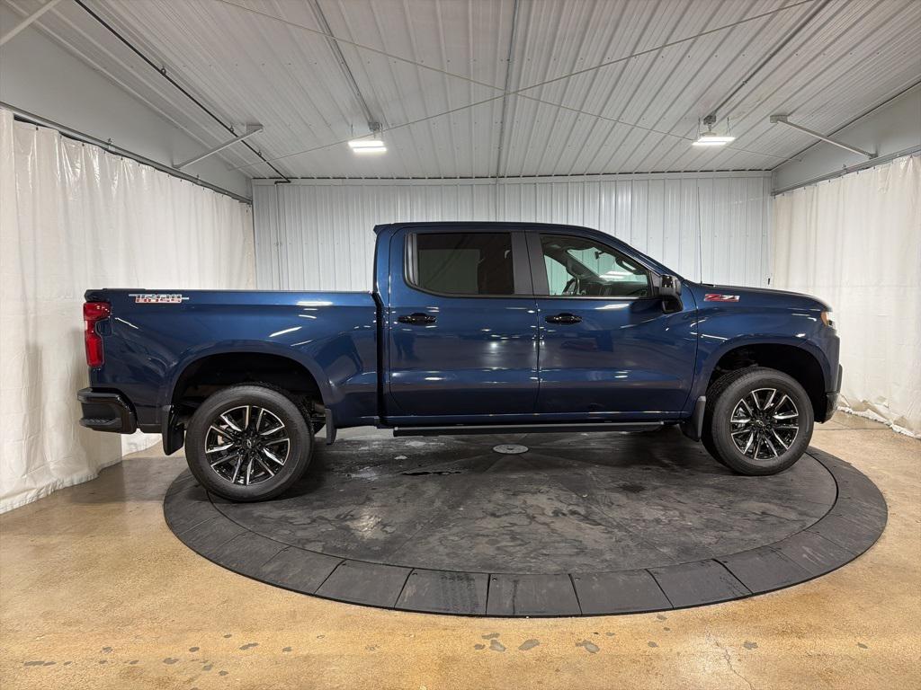 used 2020 Chevrolet Silverado 1500 car, priced at $43,983