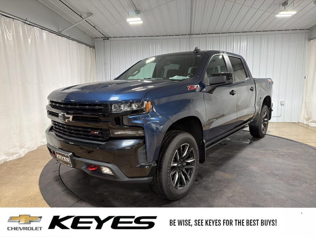 used 2020 Chevrolet Silverado 1500 car, priced at $43,983