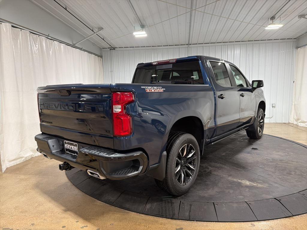 used 2020 Chevrolet Silverado 1500 car, priced at $43,983