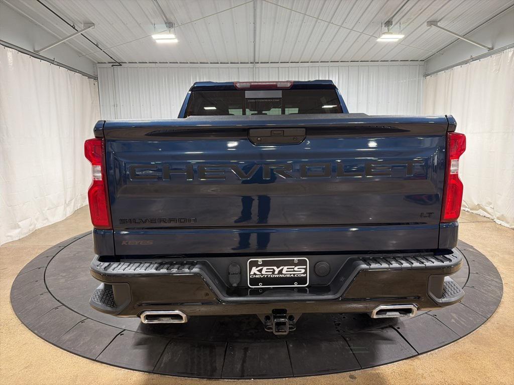 used 2020 Chevrolet Silverado 1500 car, priced at $43,983