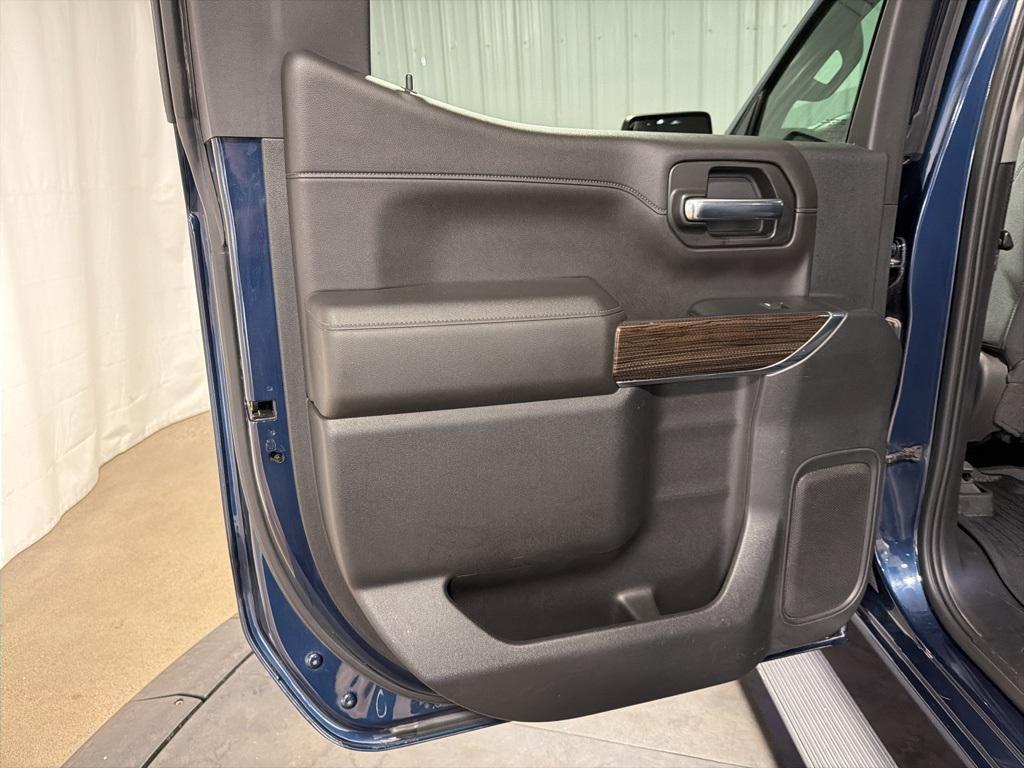 used 2020 Chevrolet Silverado 1500 car, priced at $43,983