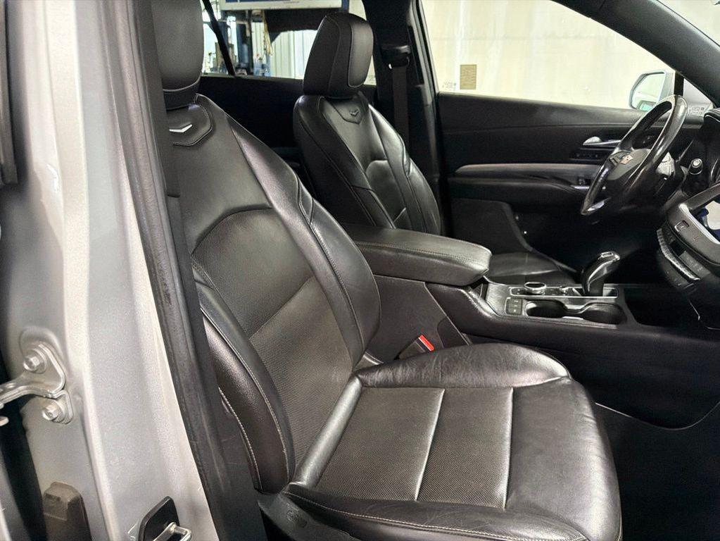 used 2019 Cadillac XT4 car, priced at $19,983
