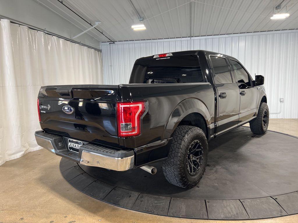 used 2017 Ford F-150 car, priced at $20,983
