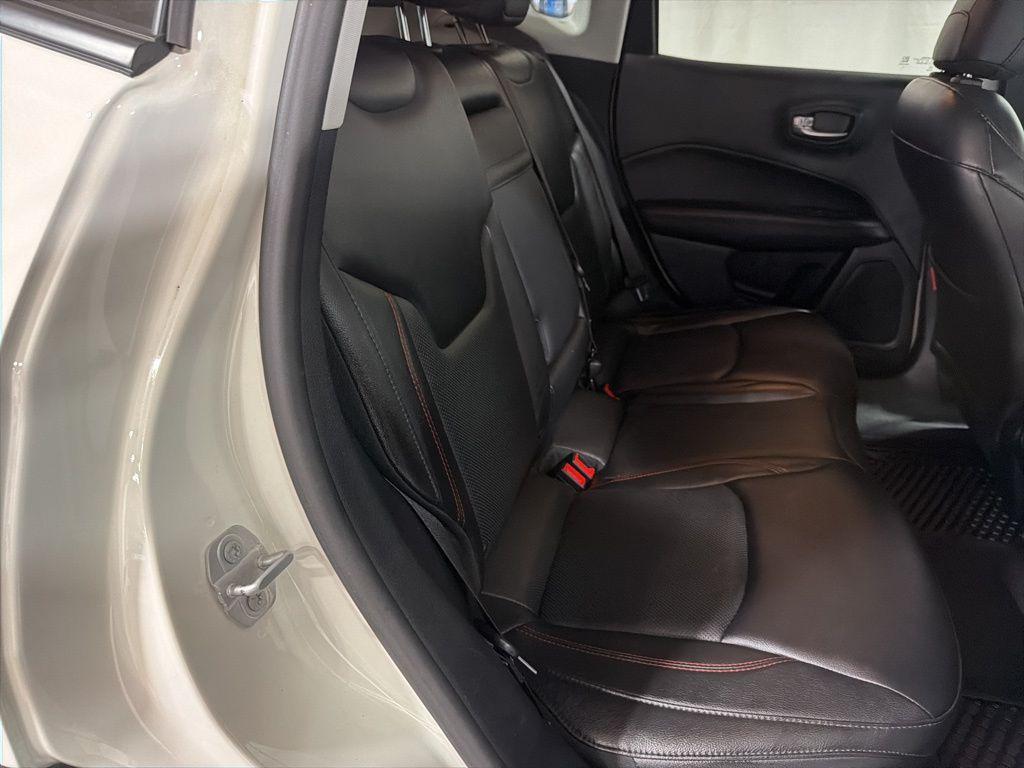 used 2018 Jeep Compass car, priced at $17,983