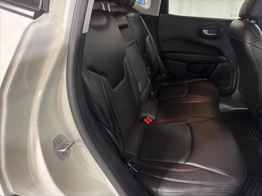 used 2018 Jeep Compass car, priced at $17,983