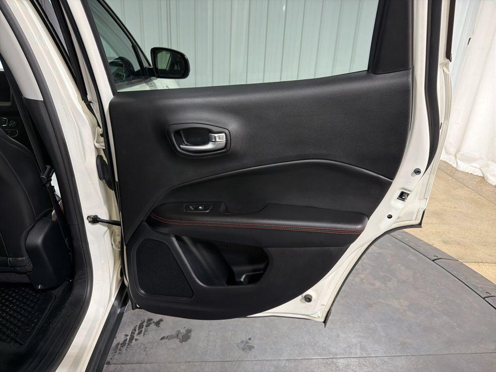 used 2018 Jeep Compass car, priced at $17,983