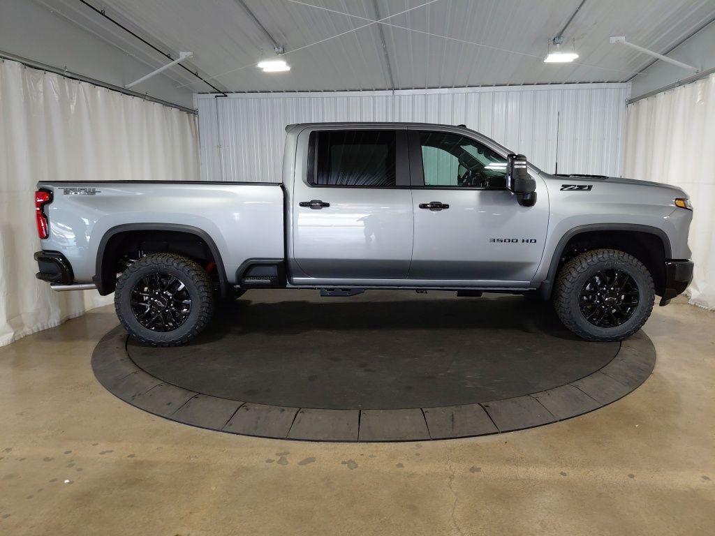 new 2026 Chevrolet Silverado 3500 car, priced at $70,215