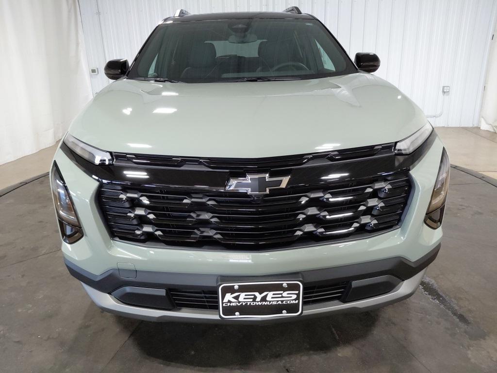 new 2026 Chevrolet Equinox car, priced at $38,145